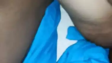 Sexy college girl cute Indian bald pussy show