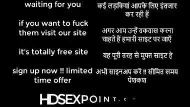 Sexy college girl fucked in the standing position