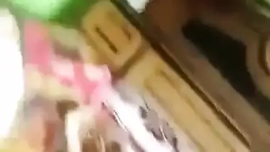 Desi village wife very hot pussy