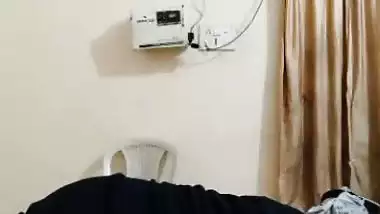 Desi Aunty fucking youngboy