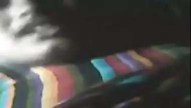 Bangla village couple having fun