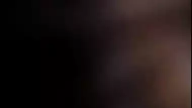 Hawt Punjabi girl in live video call with her lover