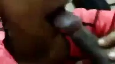 Indian Wife Sucking Penis Of Neighbor
