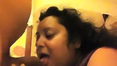 INTERRACIAL BLOWJOB - PART 1