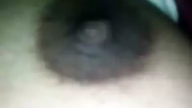 Cheating desi wife video call sex chat boob show