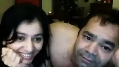 Just love the way she ducks dick like there is...