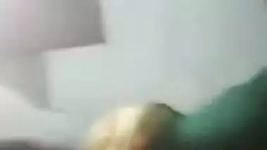 Bangladeshi Bhabhi showing boobs to her boyfriend