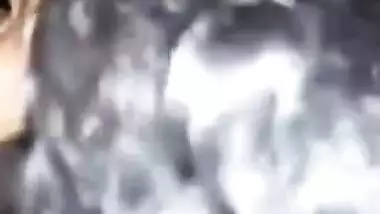 Desi sexy bhabi suck her devar dick