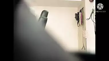 Youtuber nude after bath viral MMS