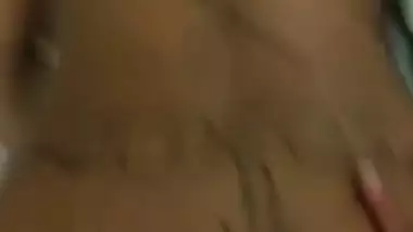 Desi girl talking dirty while fucking