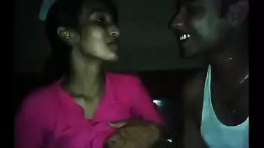 Alappuzha village teen girl first time naughty with lovers