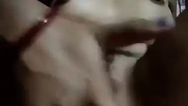 Hot desi nude girl fingers her hairy wet pussy