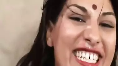 Hardcore Fucking Cute indian slut gets fresh sperm over her face