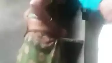 Today Exclusive- Sexy Paid Randi Boob Sucking And Hard Fucked & And Cum On Her Pussy With Hindi Talking Part 4