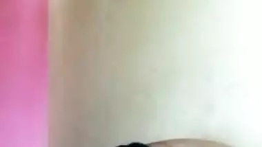 Mature woman and young boy