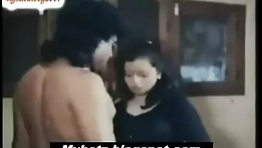 Uncle asking mallu masala aunty to remove clothes and come on bed