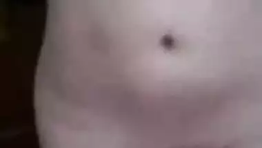 Nri selfe naked video