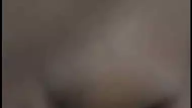 Dusky Tamil girl sex with boyfriend after romancing