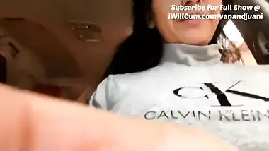 Huge Tit Indian Aunty Mom Cant Wait To Get Home Cums In Her Car