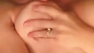 Cute Girl Lactating 1