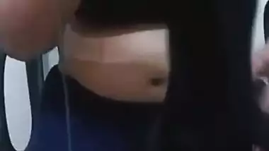 Rosogulla Bhabhi Fingering in Live