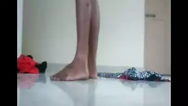 Punjabi mature aunty affair with young tenant