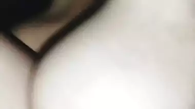 Hindi bf sexy MMS of a big boob lady bouncing on a dick