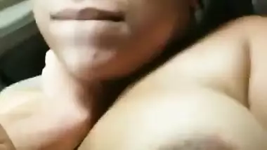 Fucking inside car