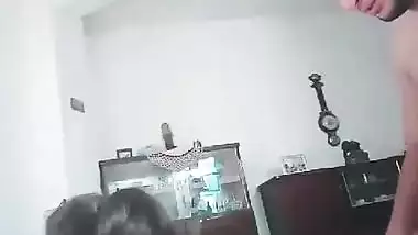 Sexy Desi Couple Hot Romance