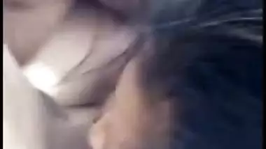 Desi Booby Teen Sucking