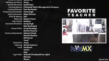 First On Net -favorite Teacher Episode 2