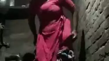 Dehati Doggystyle sex with a neighbor guy