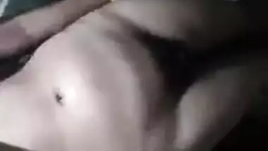 Hawt Bangla in nature's garb show movie scene