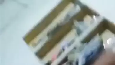 Desi Boob sucking video of Indian couple