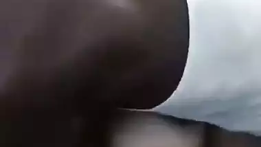 Sexiest village slut outdoor sex xxx with local guys