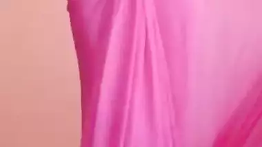 Hot girl show her boobs for lover