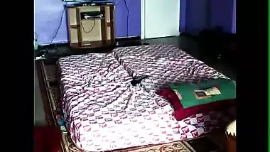 He setup a after getting call from...