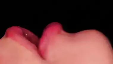 Mindblowing Indian blowjob and cum swallowing