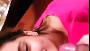 Indian moaning sex with facial