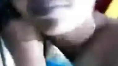 Desi cute girl showing her boobs