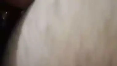 Muslim lady eats her husband’s asshole in desi porn