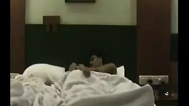 Beautiful friend’s sister fucked in hotel room