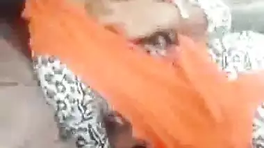 Blowjob inside car with desi GF and she asks to stop it