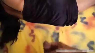 Fun With Hot Hot Mallu Sleeping Girl