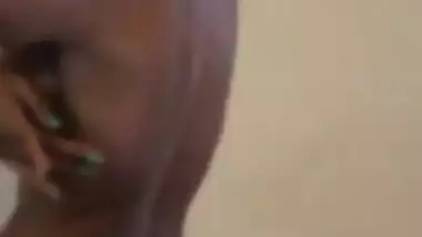 Indian Actress Kristna Saikia Dance