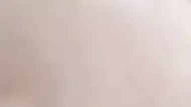 Today Exclusive- Hot Bangla Girl Showing Her Boobs