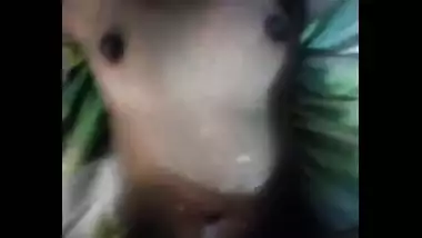 See Indian cute college teen is enjoying with bf