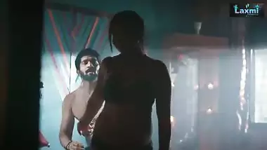 Indian hot milf Stepmom seduce her stepson and have fucked in doggy style real hardcore desi hindi sex video