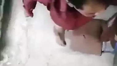 Desi village girl fucking with bf