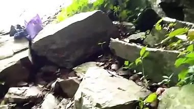 Mature Mallu Wife Has Risky Outdoor Sex With Stranger